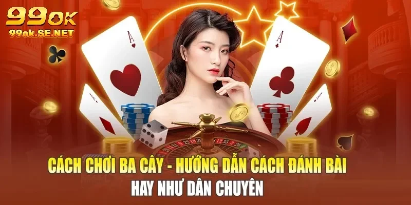 Ba cây chín nút có luật chơi đơn giản