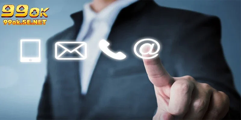 Các kênh liên hệ 99ok hiện nay