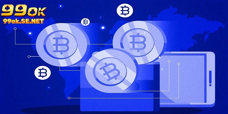 Nạp tiền 99ok bằng tiền điện tử