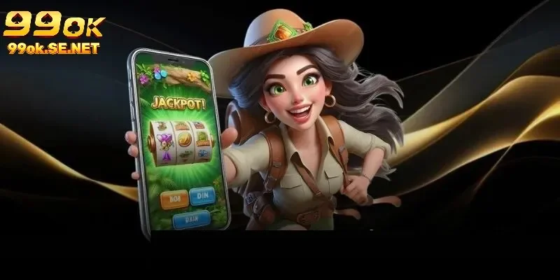 Nổ hũ 99OK mang đến trải nghiệm tối ưu cho người chơi