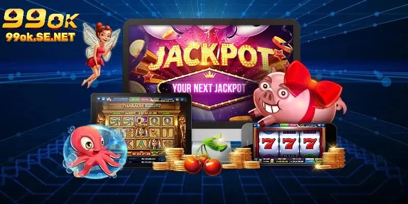 Nổ hũ online là danh mục game hấp dẫn, chinh phục mọi thành viên tham gia